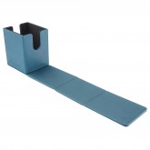 Ultra Pro Vivid Alcove Flip Box Teal