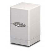 Ultra Pro Deck Box Satin Tower Version 2 White