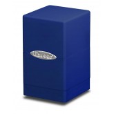 Ultra Pro Deck Box Satin Tower Version 2 Blue
