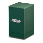 Ultra Pro Deck Box Satin Tower Version 2 Green