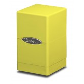 Ultra Pro Deck Box Satin Tower Version 2 Yellow