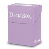 Ultra Pro Deck Box: 80+ Lilac