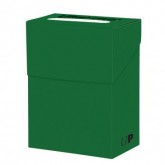Ultra Pro Deck Box: 80+ Lime Green