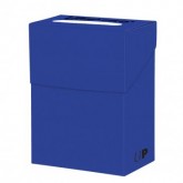 Ultra Pro Deck Box Pacific Blue