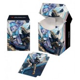 Ultra Pro Deck Box 100+ Magic the Gathering Kamigawa Neon Dynasty A