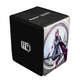 Ultra Pro Alcove Flip Box Magic the Gathering Final Fantasy Premium W