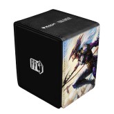Ultra Pro Alcove Flip Box Magic the Gathering Final Fantasy Premium X