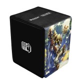 Ultra Pro Alcove Flip Box Magic the Gathering Final Fantasy Premium Y