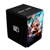 Ultra Pro Alcove Flip Box Magic the Gathering Final Fantasy Premium Z