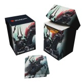 Ultra Pro Deck Box Magic the Gathering Universes Beyond Final Fantasy V4
