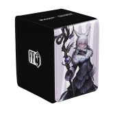 Ultra Pro Alcove Flip Box Magic the Gathering Final Fantasy Y'shtola  Night's Blessed