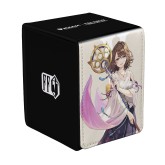 Ultra Pro Alcove Flip Box Magic the Gathering Final Fantasy Yuna Grand Summoner