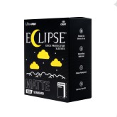 Ultra Pro Sleeves Eclipse Matte Lemon Yellow