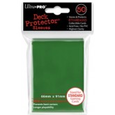 Ultrapro Green Deck Protector (Regular - 50 Ct)