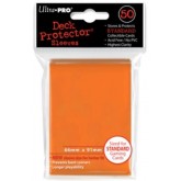 Ultrapro Orange Deck Protector (Regular - 50 Ct)