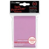Ultrapro Pink Deck Protector (Regular - 50 Ct)