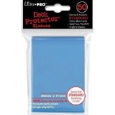Ultrapro Light Blue Deck Protector (Regular - 50 Ct)