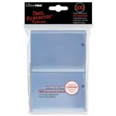 Ultrapro Clear Deck Protector (Regular - 100 Ct)