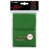 Ultrapro Green Deck Protector (Regular - 100 Ct)