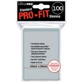 Ultrapro Pro-Fit Sleeve (Regular Size - 100 Ct)