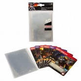 Ultra Pro Oversized Clear Top Loading Sleeves 40-Count