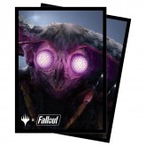 Ultra Pro Sleeves Magic the Gathering Universes Beyond Fallout C