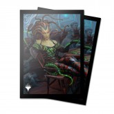 Ultra Pro Sleeves Magic the Gathering Outlaws of Thunder Junction Key Art 2