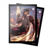 Ultra Pro Sleeves Magic the Gathering Outlaws of Thunder Junction Key Art 3