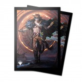 Ultra Pro Sleeves Magic the Gathering Outlaws of Thunder Junction Key Art 4