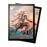 Ultra Pro Sleeves Magic the Gathering Outlaws of Thunder Junction Key Art 5