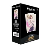 Ultra Pro Apex Sleeves Magic the Gathering Final Fantasy Yuna Grand Summoner