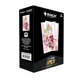 Ultra Pro Apex Sleeves Magic the Gathering Final Fantasy Terra Herald of Hope