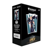 Ultra Pro Apex Sleeves Magic the Gathering Final Fantasy Cloud Ex-Soldier