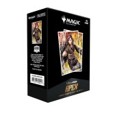 Ultra Pro Apex Sleeves Magic the Gathering Final Fantasy Tifa Lockhart