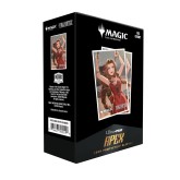 Ultra Pro Apex Sleeves Magic the Gathering Final Fantasy Aerith Gainsborough