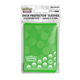 Ultra Pro Sleeves Pokemon Energy Grass Type