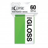 Ultra Pro Sleeves: Japanese Eclipse Gloss - Lime Green 60CT