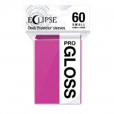 Ultra Pro Sleeves: Japanese Eclipse Gloss - Hot Pink 60CT