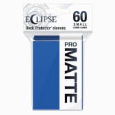 Ultra Pro Sleeves: Japanese Eclipse Matte - Pacific Blue 60CT