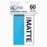 Ultra Pro Sleeves: Japanese Eclipse Matte - Sky Blue 60CT