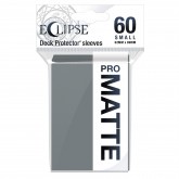 Ultra Pro Sleeves: Japanese Eclipse Matte - Smoke Grey 60CT
