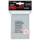 Ultra Pro Deck Protector Small Pro-Fit Sleeves