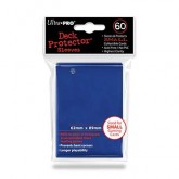 Ultra Pro Sleeves: Japanese - Small Blue 60CT
