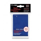 Ultra Pro Deck Protector Small Blue 60 Ct