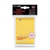 Ultra Pro Deck Protector Small Yellow 60 Ct