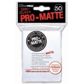 Ultra Pro Deck Protector Small Black Pro-Matte