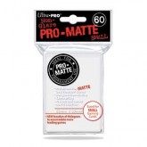 Ultra Pro Deck Protector Small White Pro-Matte