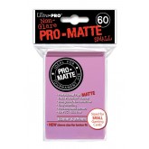 Ultra Pro Deck Protector Small Pink Pro-Matte