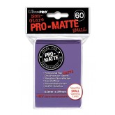 Ultra Pro Deck Protector Small Purple Pro-Matte