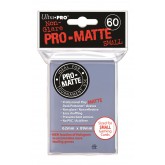 Ultra Pro Deck Protector Small Clear Pro-Matte